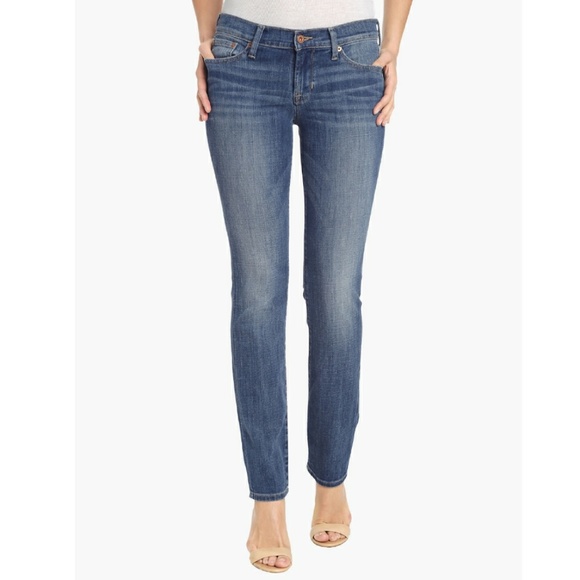 Lucky Brand Denim - Lucky Brand Sweet Straight Medium Wash Jeans Sz 6